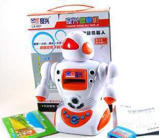 正品良兴故事机LX-621四合一早教机太空机器人_玩具_世界工厂网中国产品信息库